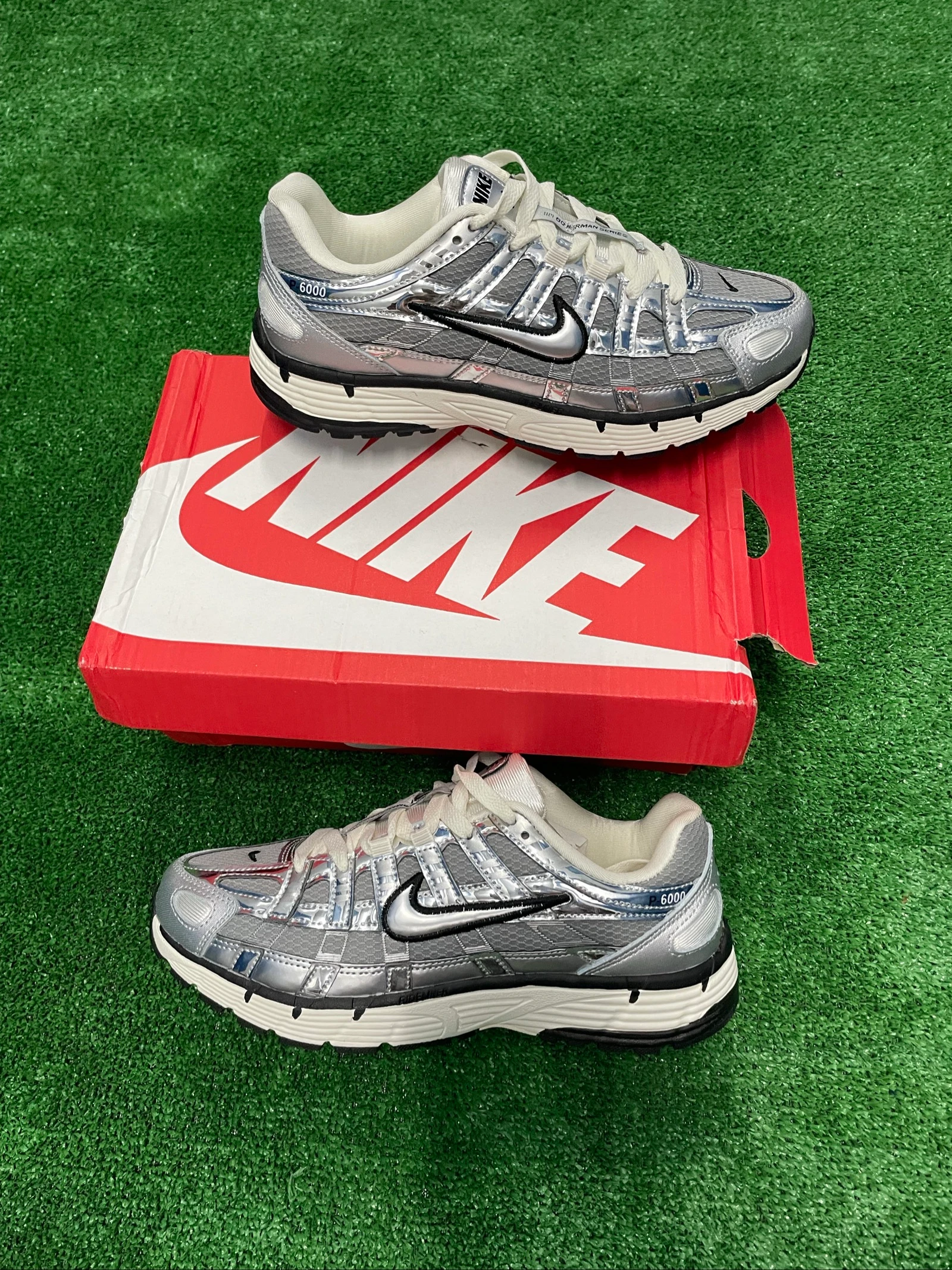 Nike P-6000